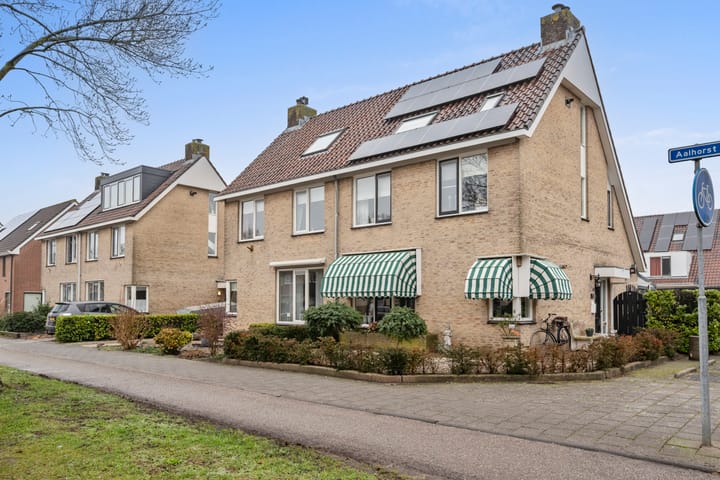 Foto von Haus Aalhorst 47, Alphen aan den Rijn