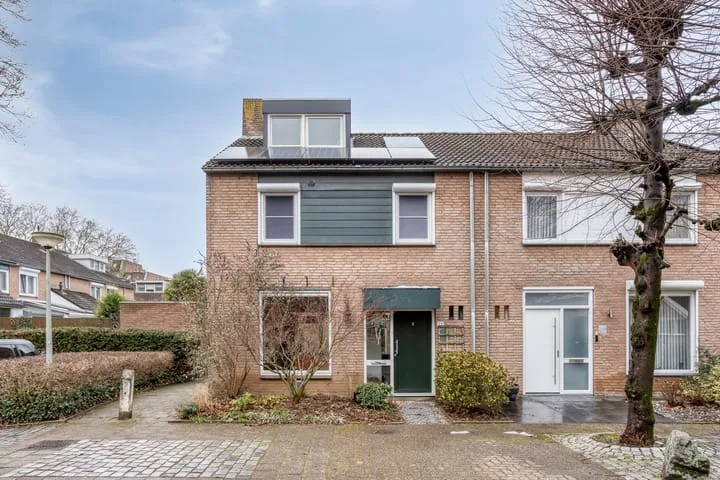 Aalkeborg 22 Maastricht