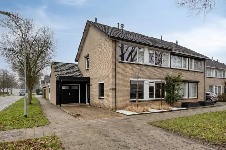 Aalsburg 1601 en Wijchen
