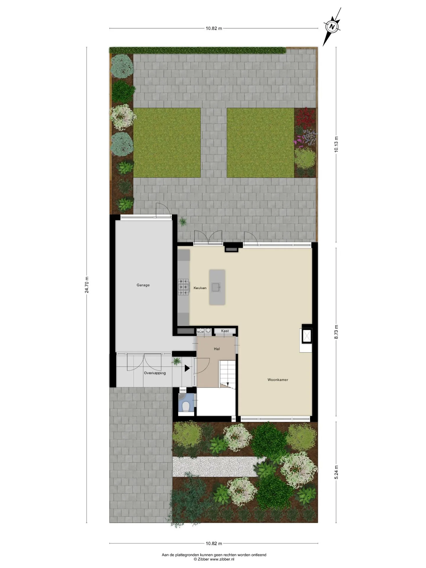 Aalsburg 1720 Wijchen thumbnail 39