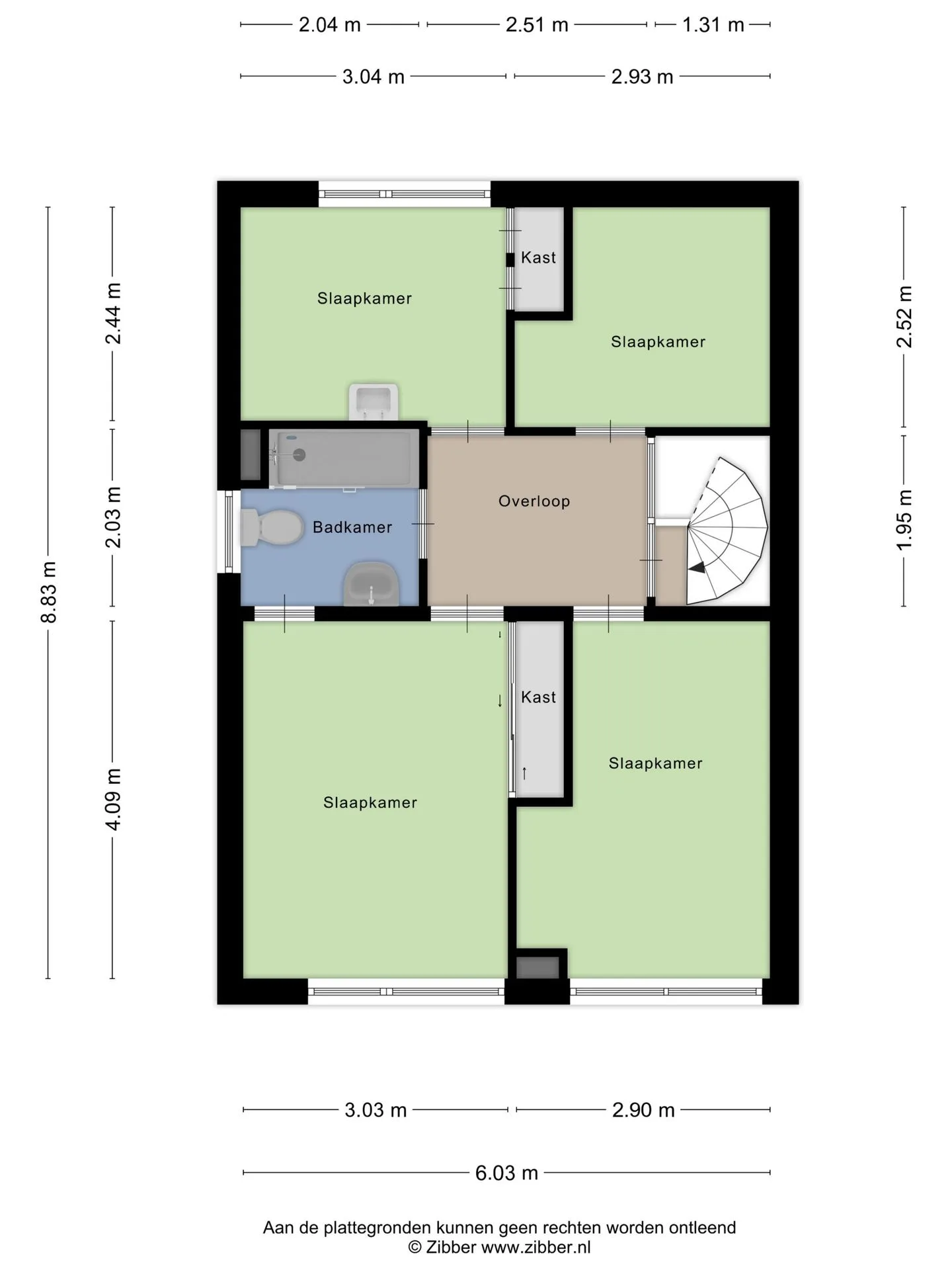 Aalsburg 2803 Wijchen thumbnail 45
