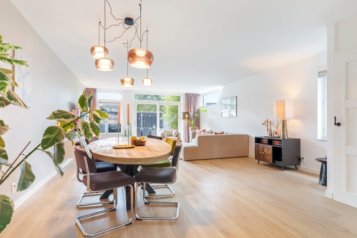 Photo de la maison Aalscholver 15, Muiderberg