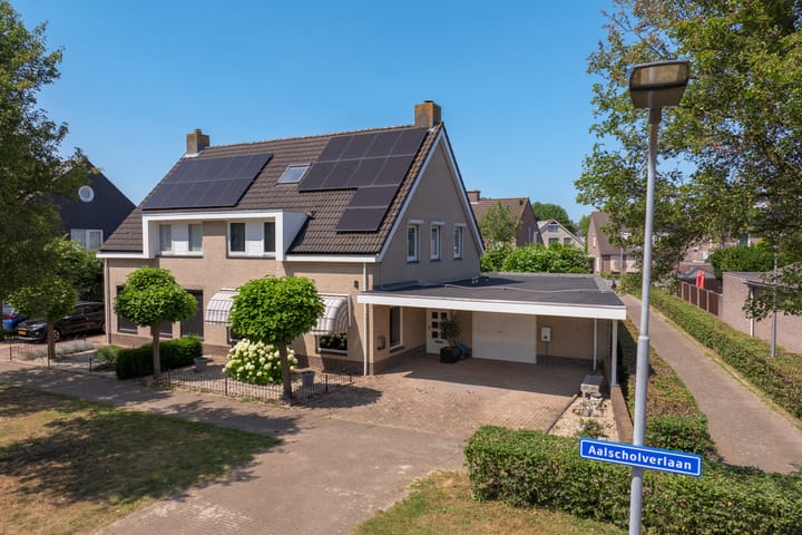 Aalscholverlaan 24 in 's-Hertogenbosch Foto