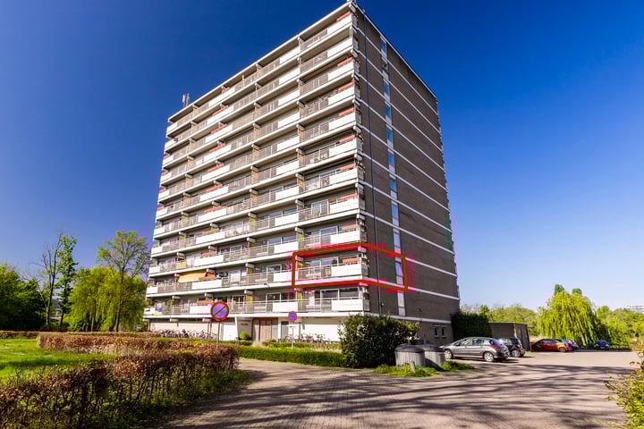 Aalscholversingel 438 in Velp foto