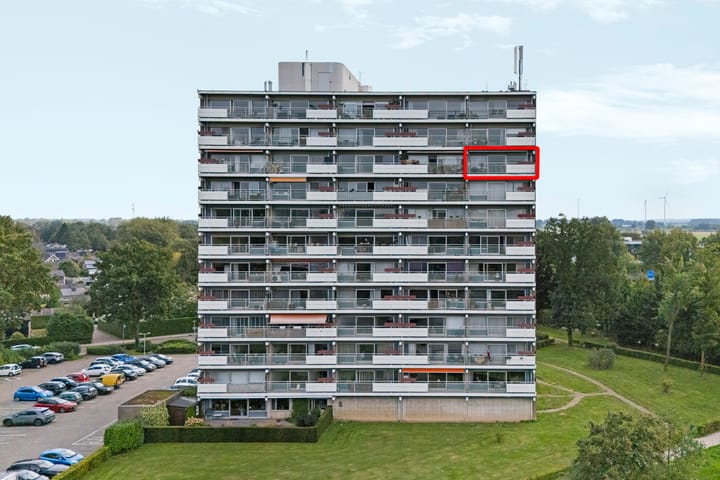 Foto van woning Aalscholversingel 554, Velp