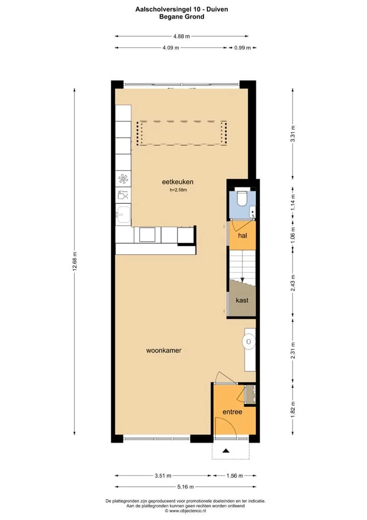 Aalscholverstraat 10 Duiven thumbnail 49