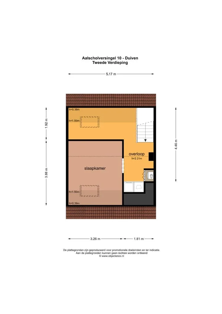 Aalscholverstraat 10 Duiven thumbnail 58