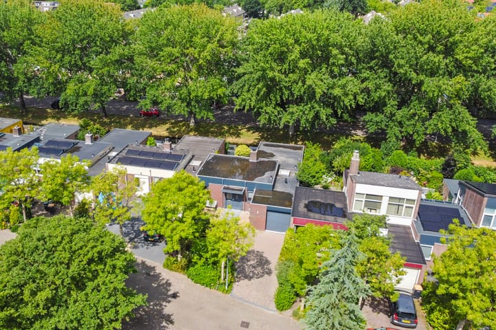 Aalscholverstraat 12 in Anna Paulowna photo