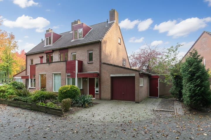 Aalscholverstraat 31 dans Duiven photo