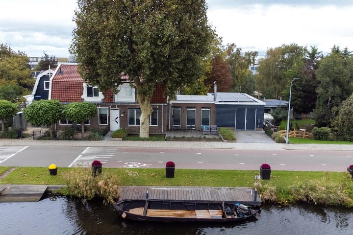 Aalsmeerderdijk 192 dans Aalsmeerderbrug photo