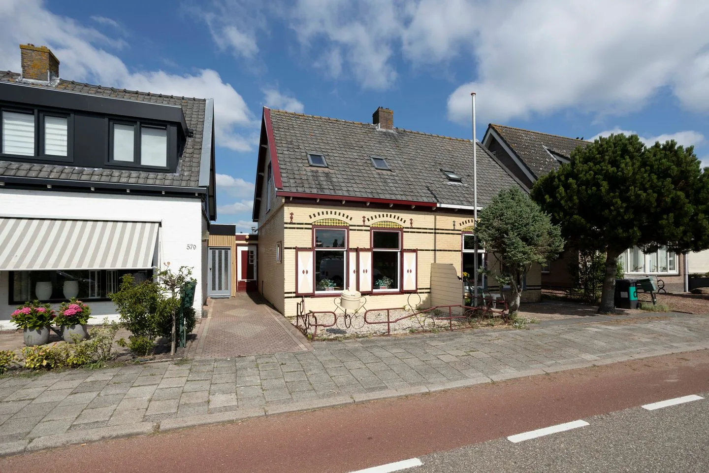 Aalsmeerderdijk 578 in Rijsenhout