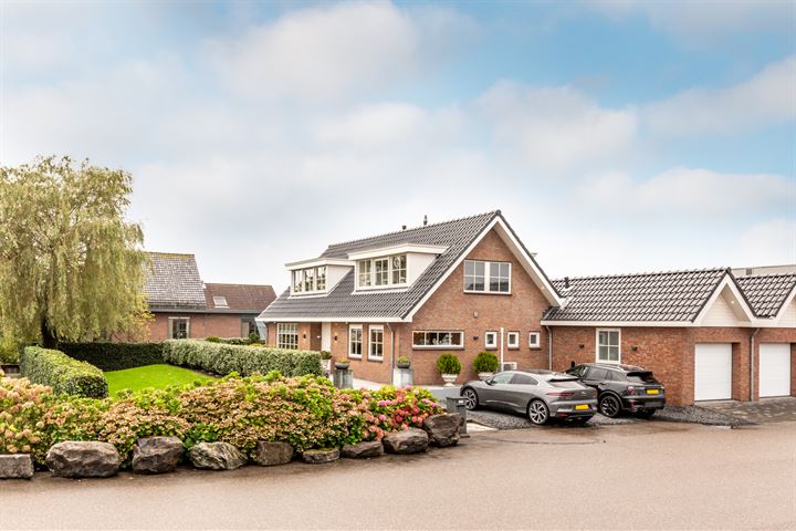 Aalsmeerderweg 249-huis in Aalsmeer photo