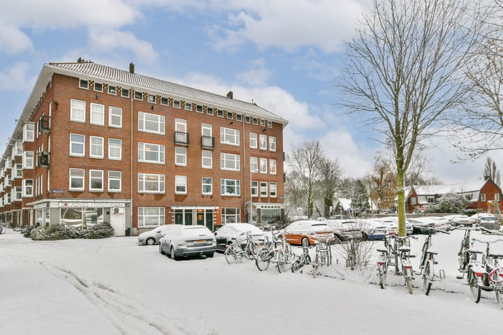 Photo de la maison Aalsmeerplein 1-2, Amsterdam