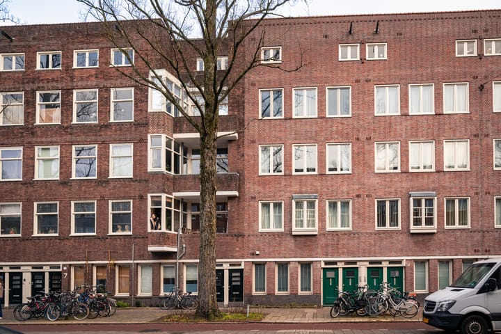 Aalsmeerweg 11-2 in Amsterdam
