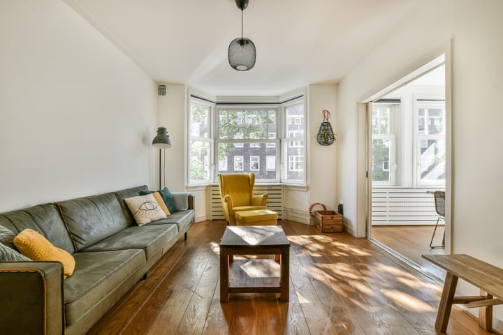 Aalsmeerweg 90-2 dans Amsterdam photo