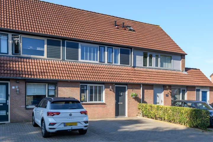 Aalsterveld 9 in Beuningen Gld Foto