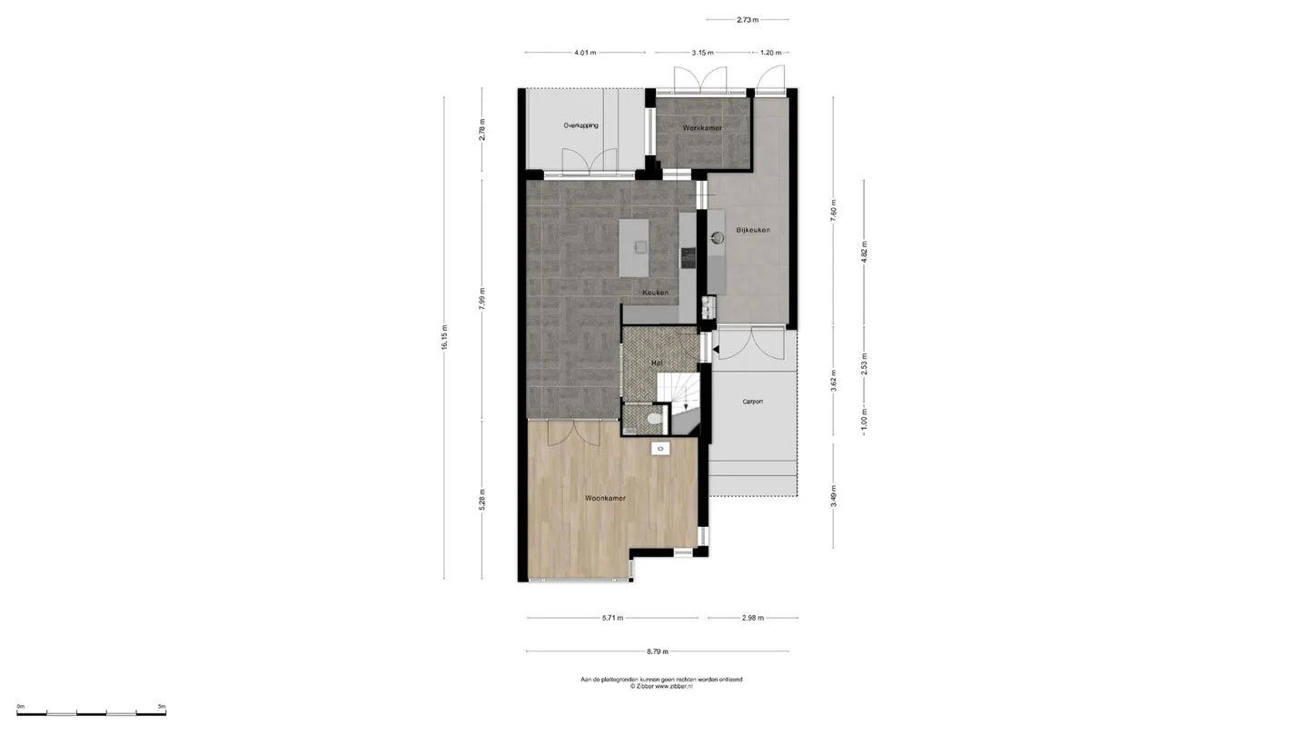 Aalstraat 16 Gilze thumbnail 37
