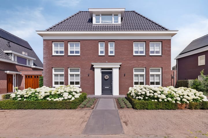 Aalstraat 8 in Gilze