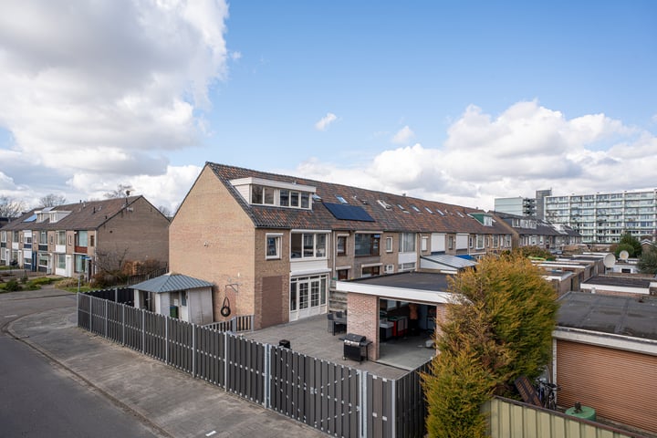 Aalststraat 2 in Breda Foto