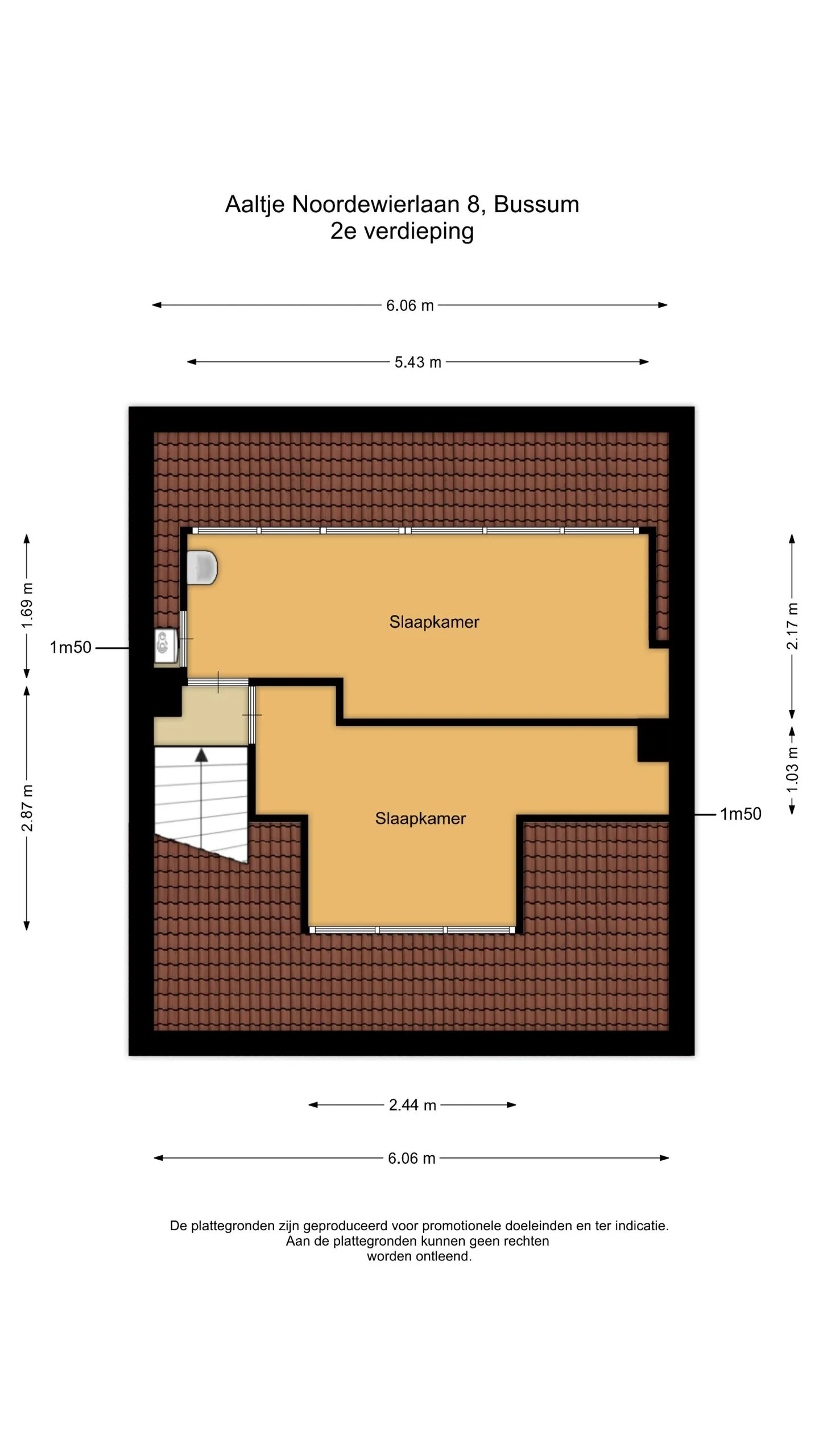 Aaltje Noordewierlaan 8 Bussum thumbnail 23
