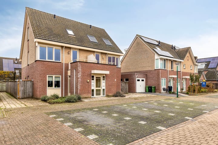 Aan de Heerstraat 12 in Westerhoven foto