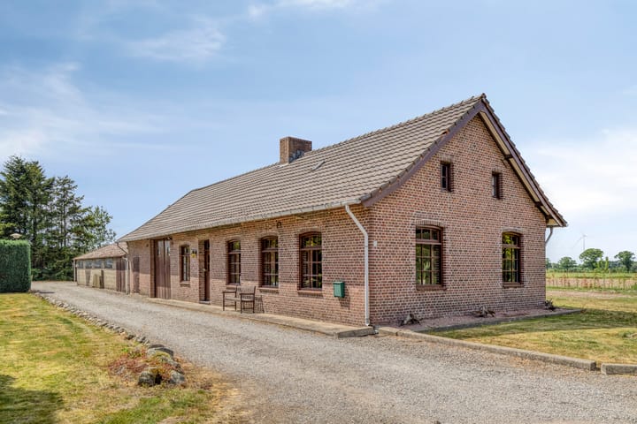 Aan de Heibloem 10 in Heythuysen Foto
