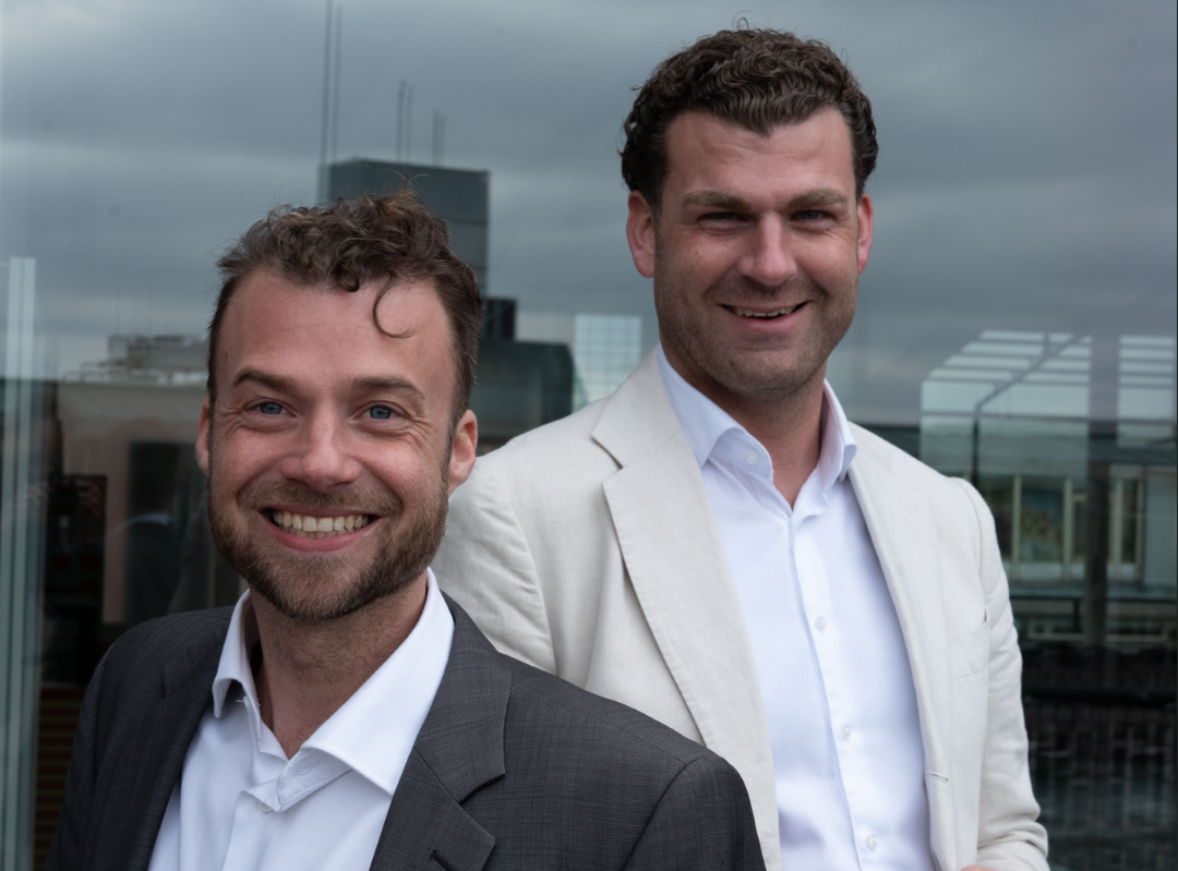 Bürofoto von Aan de Maas Makelaardij