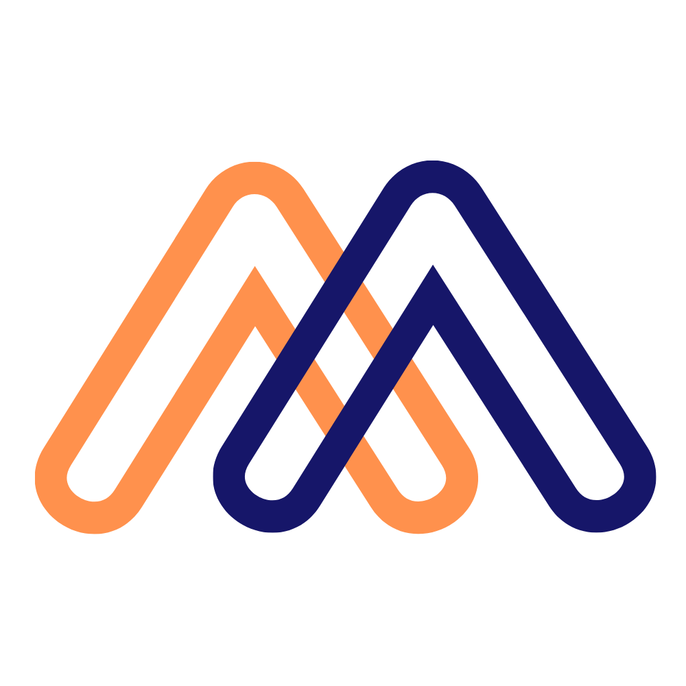 Logotipo de Aan de Maas Makelaardij