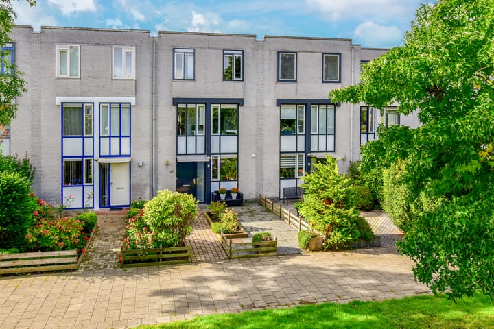 Aan de Zoom 32 in Uithoorn foto