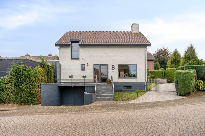 Aan het Beeker Kruis 8 in Beek Foto