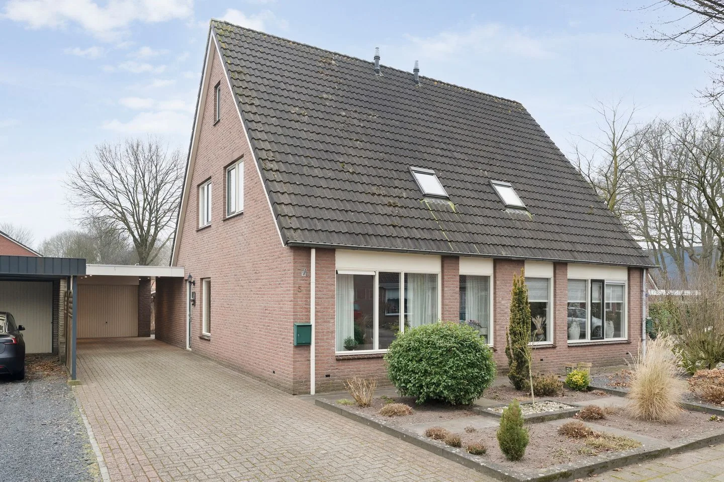 Aan 't Spoor 5 in Vroomshoop