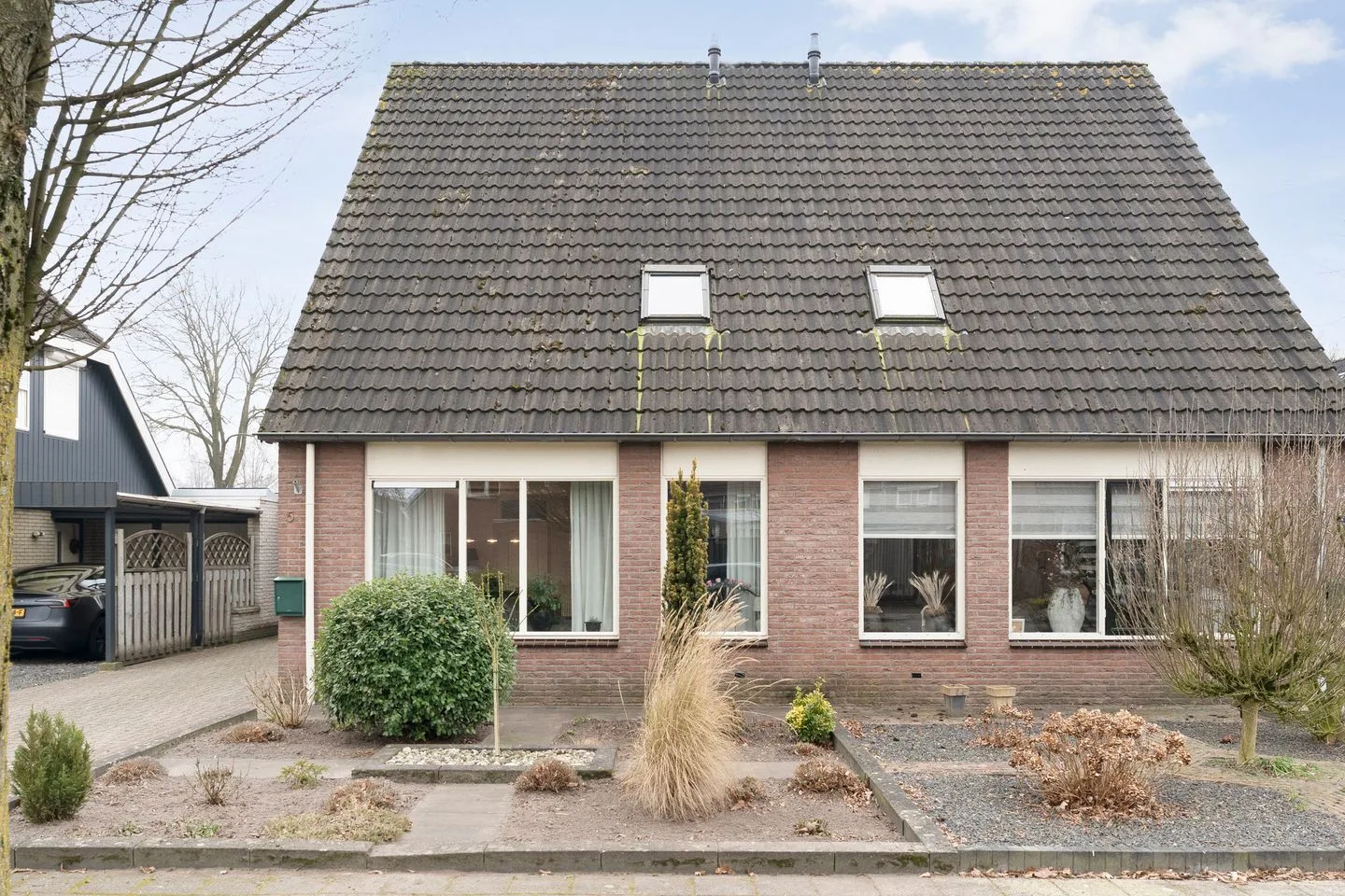 Aan 't Spoor 5 Vroomshoop foto 2