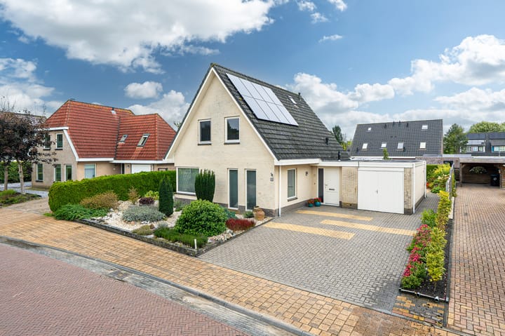 Aardappelland 35 in Drachten Foto