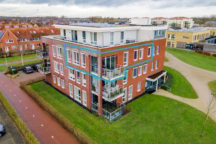 Photo of property Aardbeivlinder 68-23, Tiel