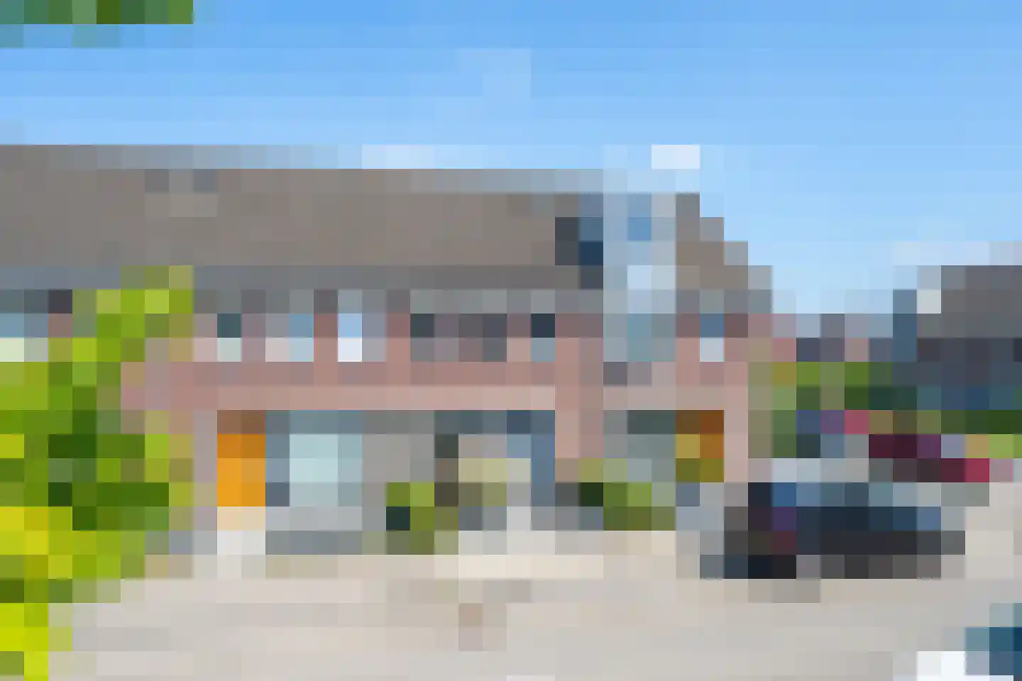 Aardbeivlinder 81 in Tiel