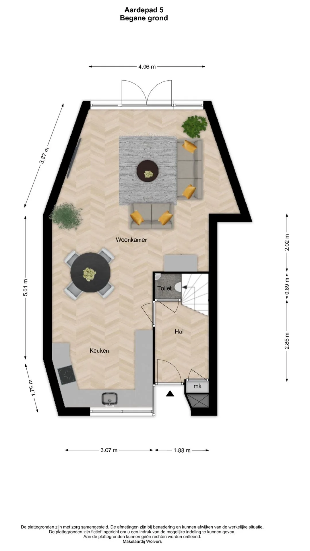 Aardepad 5 Alphen aan den Rijn thumbnail 62