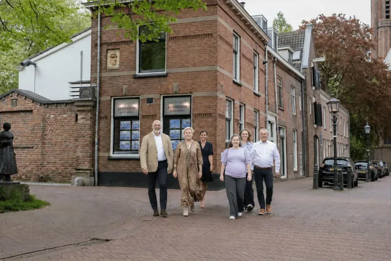 Kantoor foto van Aarendonk Makelaardij