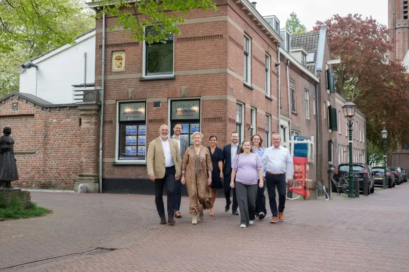Kantoor foto van Aarendonk Makelaardij