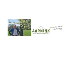 Logo van Aarnink Makelaardij en Taxaties