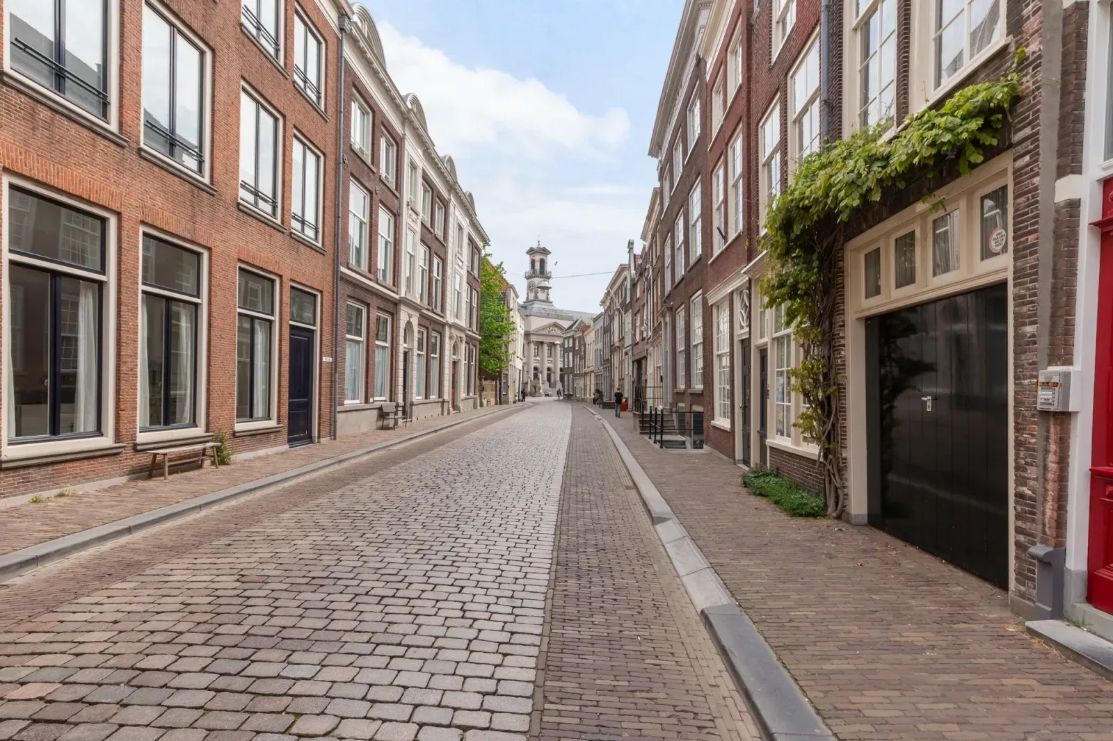 Team foto van Aarnoutse Makelaardij