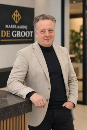 Foto van Aart de Groot