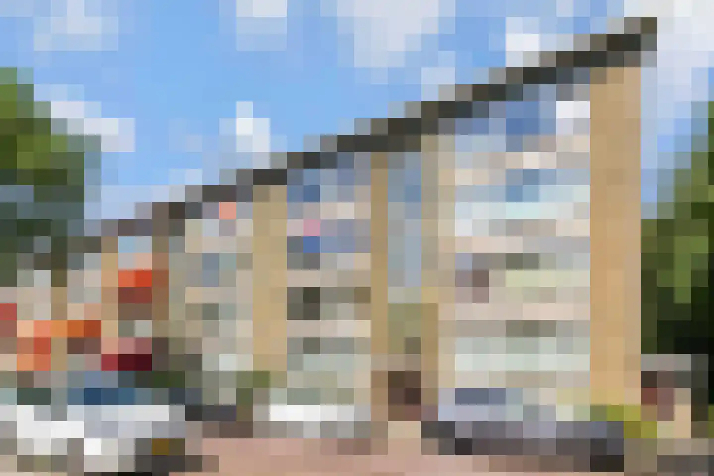 Aart van der Leeuwkade 53 in Voorburg