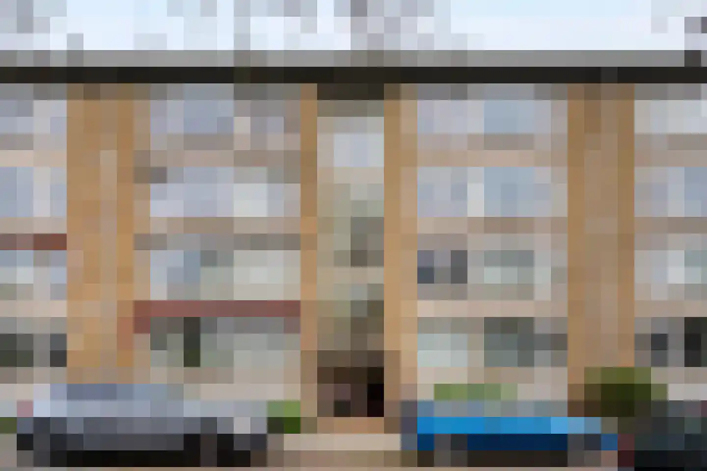 Aart van der Leeuwkade 59 in Voorburg