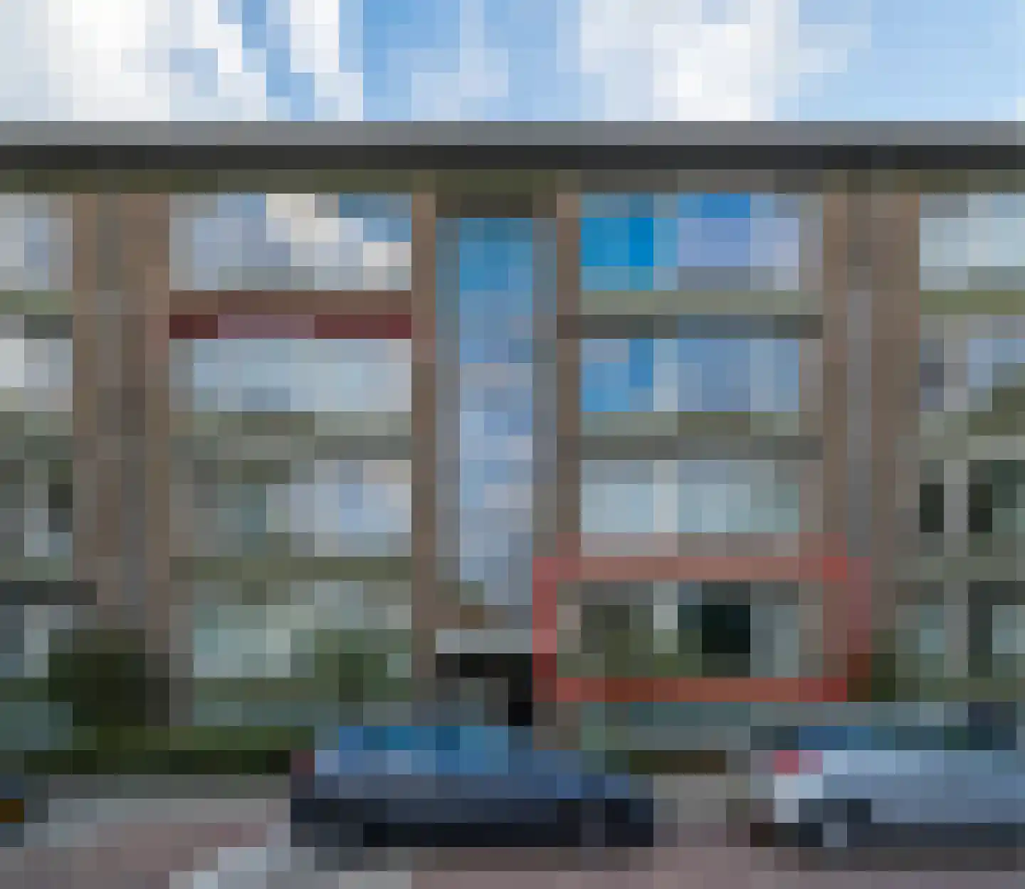 Aart van der Leeuwkade 95 in Voorburg
