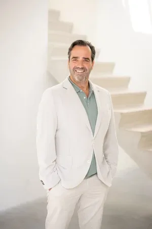 Foto van Aart van Zeggelaar