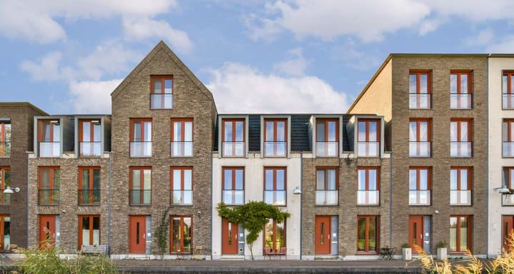 Aartje de Voseiland 45 dans Weesp photo