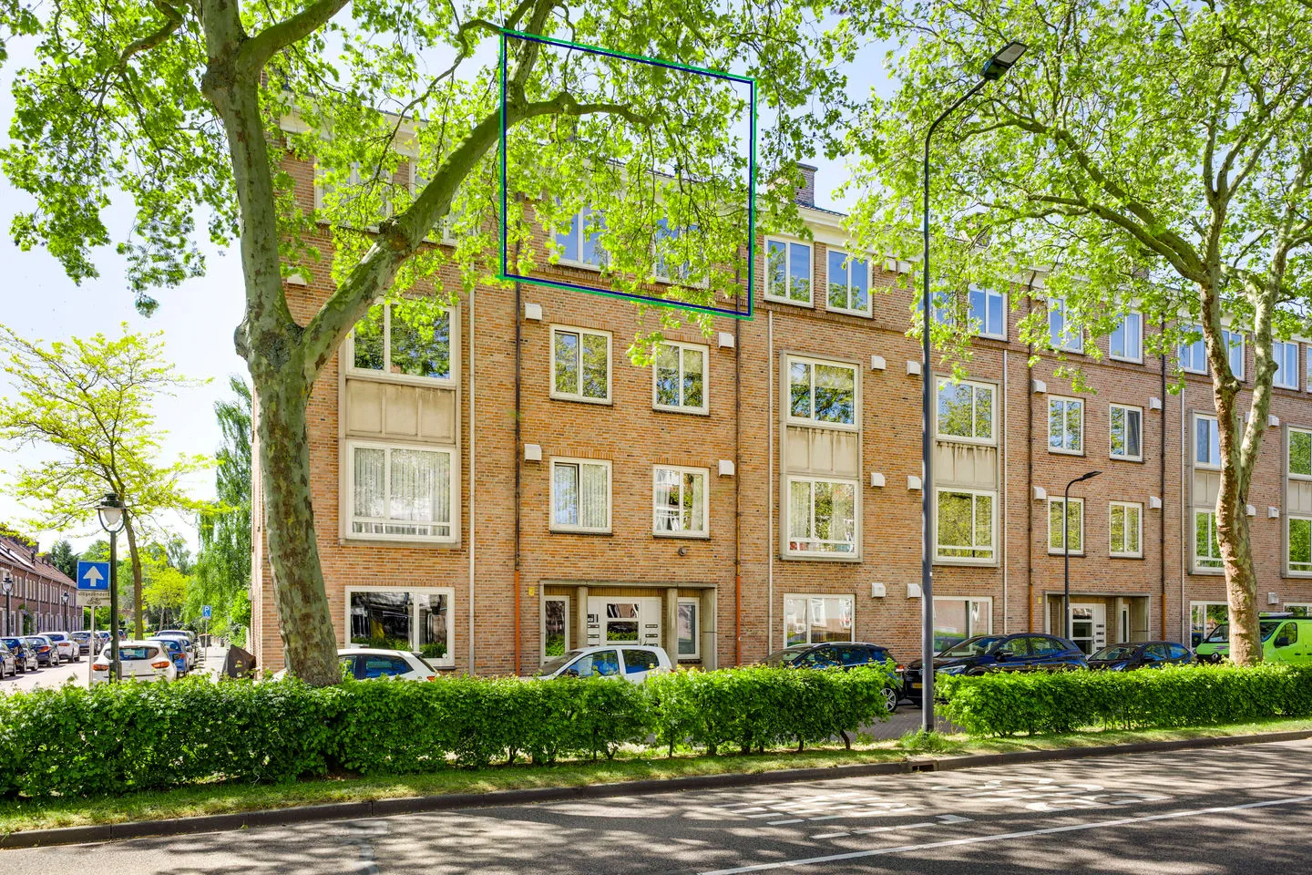 Aartshertogenlaan 279 in 's-Hertogenbosch