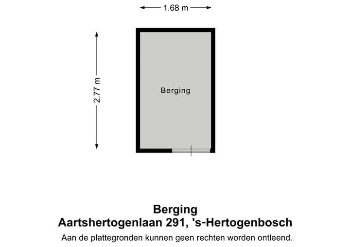Aartshertogenlaan 291 's-Hertogenbosch thumbnail 34
