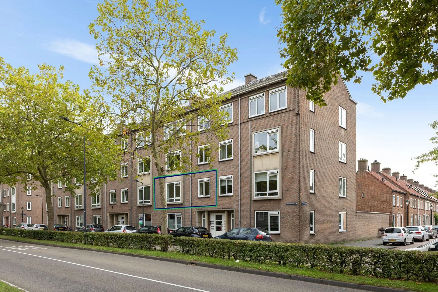 Aartshertogenlaan 299 in 's-Hertogenbosch
