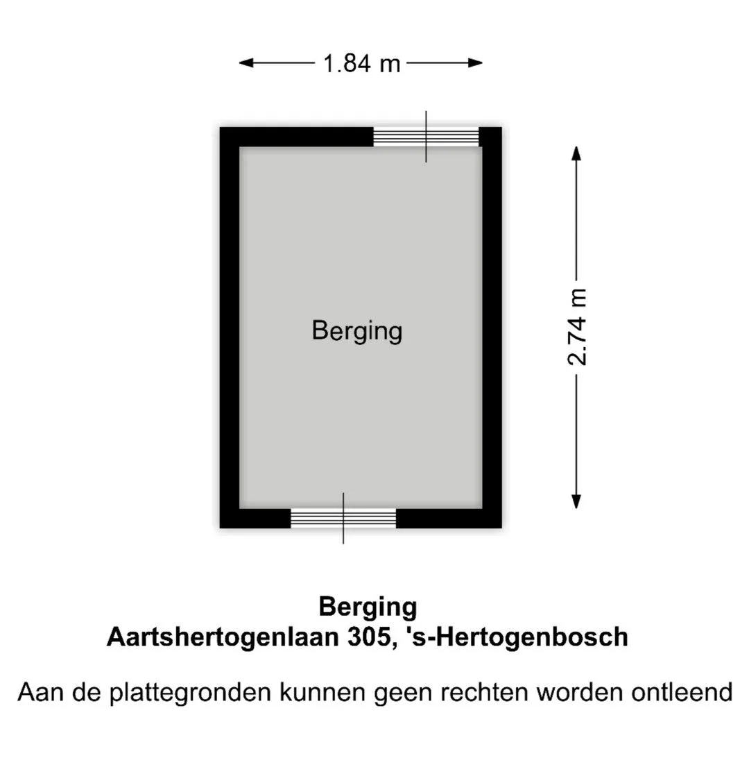 Aartshertogenlaan 305 's-Hertogenbosch thumbnail 41